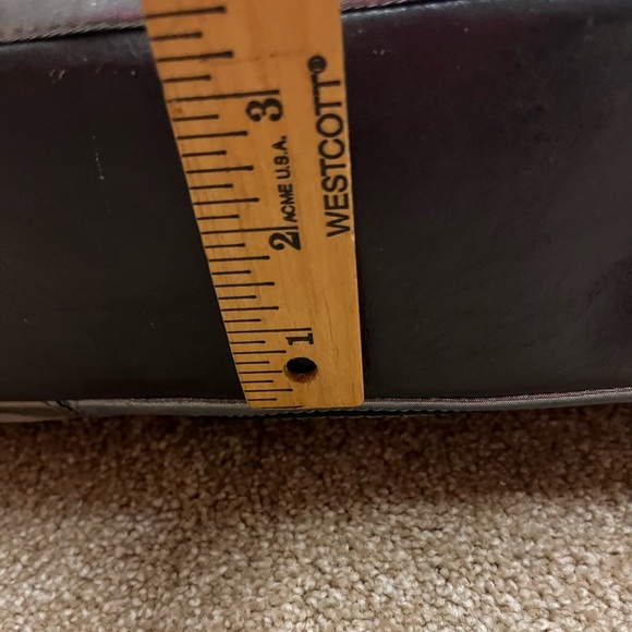 Coach Mia Inlay C tote EUC W/ tags (store display) - Picture 6 of 11